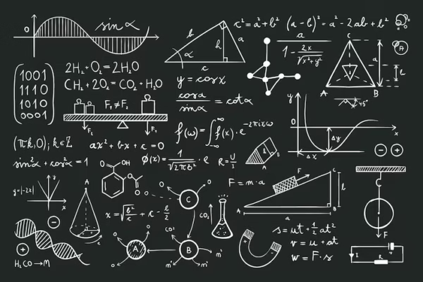 Pure Math A Level Items 2025